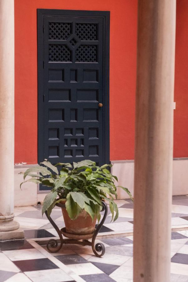 Casa Palacio Dona Guiomar Sevilla Exterior foto